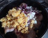 Foto del paso 1 de la receta: Bondiola de cerdo al Malbec con Mostaza 👌🏻