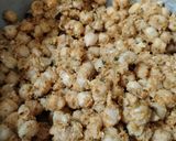 A picture of step 6 of Chana koliwada.