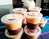 Foto del paso 1 de la receta: Helado Casero de Lúcuma y Chocolate 👍🇵🇪