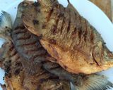 Foto langkah ke 5 dari resep Ikan bawal goreng.