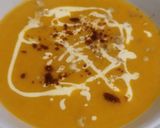 Foto del paso 4 de la receta: Sopa de calabaza, jengibre y naranja