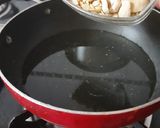 A picture of step 1 of Sweet Navratan korma.
