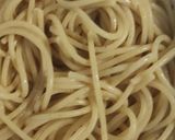 Φωτογραφία βήματος 2 της συνταγής Cacio e pepe