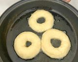 Foto langkah ke 7 dari resep Donat Simple Empuk.
