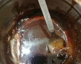 A picture of step 8 of Chocolate cake with parle g biscuits.