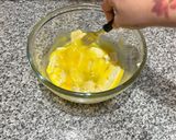 Foto del paso 4 de la receta: Tarta de queso y cebolla