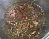 Foto del paso 6 de la receta: Pasta con setas y nueces