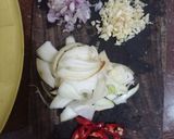 Foto langkah ke 1 dari resep Jamur kancing saus tiram (jamur campignon) telur puyuh.
