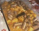 Foto del paso 2 de la receta: Guiso salchipapas