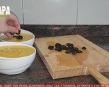 Foto del paso 6 de la receta: Salmorejo de naranja