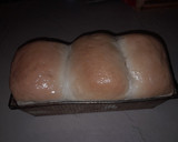 Foto del paso 7 de la receta: Pan Dulce De Molde (Sin Huevo Ni Manteca Ni Leche)