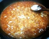 Foto del paso 13 de la receta Albóndigas de res en salsa de cerveza artesana Minera