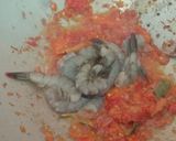 Foto langkah ke 4 dari resep Tumis buncis udang.