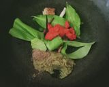 Foto langkah ke 2 dari resep Gulai Ayam Kemumu.