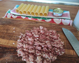 Foto del paso 1 de la receta: Canelones de carne
