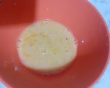 A picture of step 5 of Bread roll.