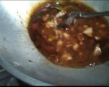 Foto langkah ke 4 dari resep Asem-Asem Buncis Wortel Ayam.