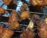 மைக்ரோவேவ் தந்தூரி சிக்கன் ரெசிபி ஸ்டேப் 5 புகைப்படம்
