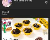 Foto langkah ke 5 dari resep Cornflakes chocolate.