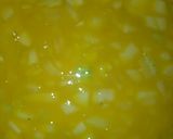 Foto del paso 3 de la receta: Omelette de huevo en caldillo rojo con nopales a la Mario, s