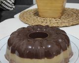 Foto langkah ke 4 dari resep Puding 3 rasa (Chococino Oreo).