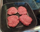 Domowy cheeseburger krok przepisu 4 zdjęcie