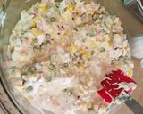Foto del paso 3 de la receta: TOSTADAS de tuna🥑