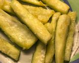 Cukkinis rakott csirke recept fázis 1 fotója