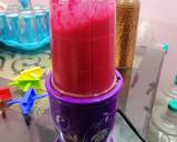 Yakult and Beetroot Popsicles recipe step 4 photo
