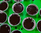 Foto langkah ke 7 dari resep Bolu Kukus Coklat Gluten Free.