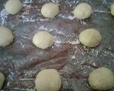 Foto langkah ke 3 dari resep Donat mini isi coklat.