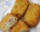 Foto langkah ke 11 dari resep Nugget Macaroni.