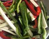 Foto del paso 3 de la receta: Arroz con verduras y champiñones