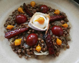 Foto del paso 8 de la receta: Ensalada de lentejas