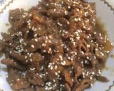 Foto langkah ke 4 dari resep Beef Teriyaki.