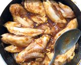 Foto langkah ke 3 dari resep Spicy wings pizza hut.