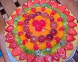 Foto langkah ke 8 dari resep Fruit Pie.