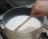 A picture of step 2 of Phirni.