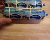 Medvehagymás-sajtkrémes kifli recept fázis 4 fotója