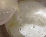 Gambar langkah 1 resipi Masak Lemak Tempoyak Bersama Daun Bayam.
