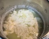 A picture of step 4 of Chenna Cheese 🧀.