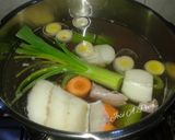 Foto del paso 1 de la receta: Puré de verduras y ternera. ##Recetasdefindemes##