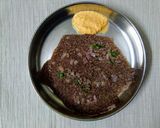 A picture of step 4 of Instant Ragi dosa.