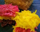 Foto langkah ke 10 dari resep Kembang gula kelapa.
