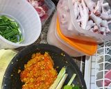 Foto langkah ke 1 dari resep Ceker Ati Ampela Lapindo.