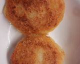 A picture of step 2 of Aloo Tikki.