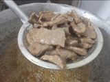 Sapi Lada Hitam (Black pepper BEEF)