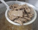 Foto langkah ke 3 dari resep Sapi Lada Hitam (Black pepper BEEF).