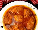 আইড় মাছের কালিয়া রেসিপির ধাপ 2 ছবি