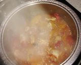 Foto del paso 2 de la receta Pollo con verduras al zumo